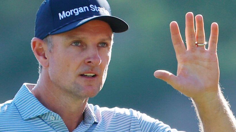 Justin Rose’s shock McLaren Golf deal explained