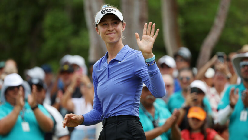 LPGA Home