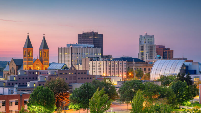 Nestled Between Akron And Fort Wayne Is A Friendly Ohio Village With Golf, Camping, And Lake Fun