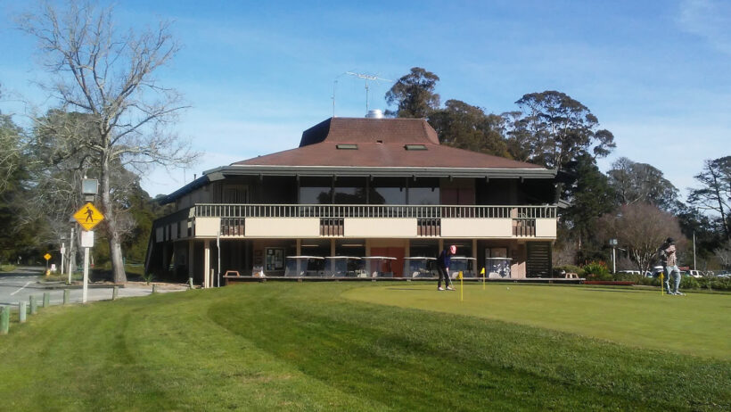 Hidden On A Santa Cruz Golf Course Is A Delicious Award-Winning Restaurant