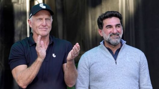LIV Golf seeks funding without billion-dollar Saudi backing