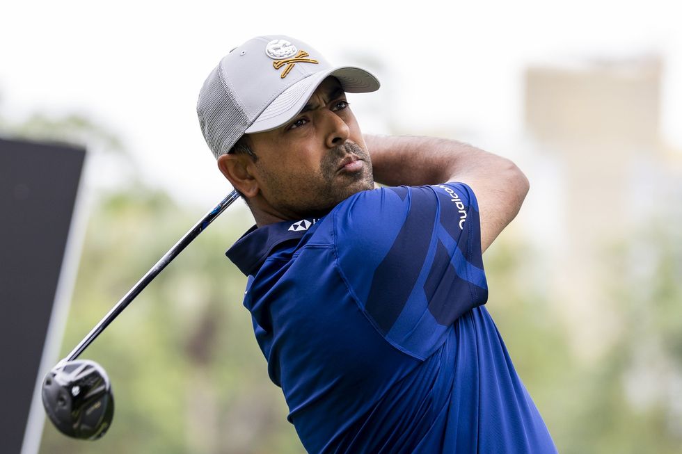 LIV Golf star Anirban Lahiri said he knew a "dozen golfers who'd rather quit" than return to the PGA Tour