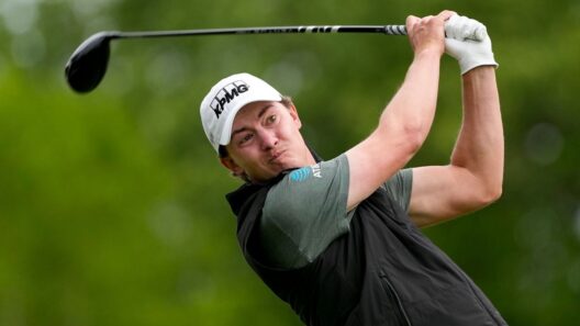 Aronimink proving to be major challenge at tight PGA Championship