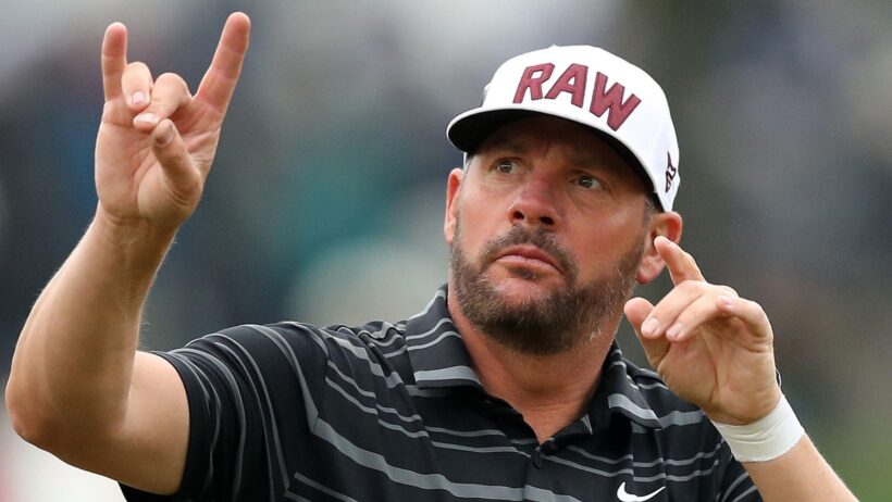 Who is Michael Block? Everything you need to know about golf's new cult hero