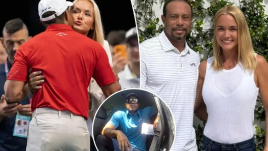 Tiger Woods, girlfriend Vanessa Trump going strong after golfer's rehab