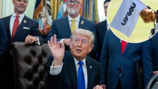Donald Trump opens up on LIV Golf PIF funding drama
