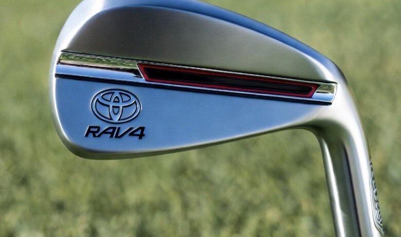 Justin Rose should consider a more conservative option for his next equipment deal