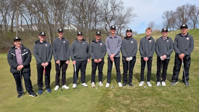 Pella Christian Boys Golf Takes 5th at the Colfax-Mingo Invitational | KNIA