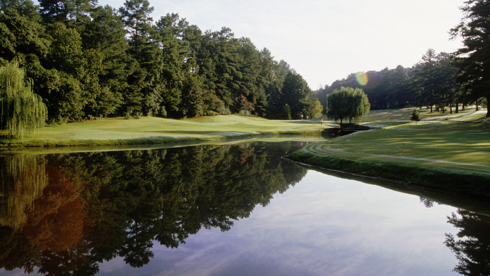 Peachtree Golf Club in Atlanta Georgia