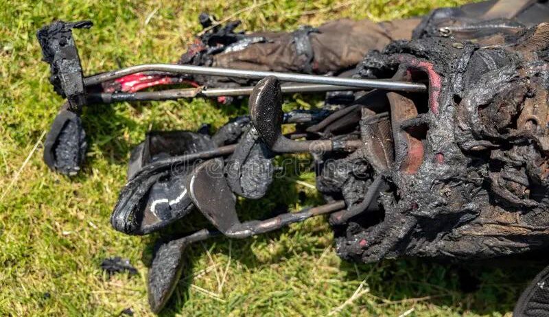Ping Equipment Warning
