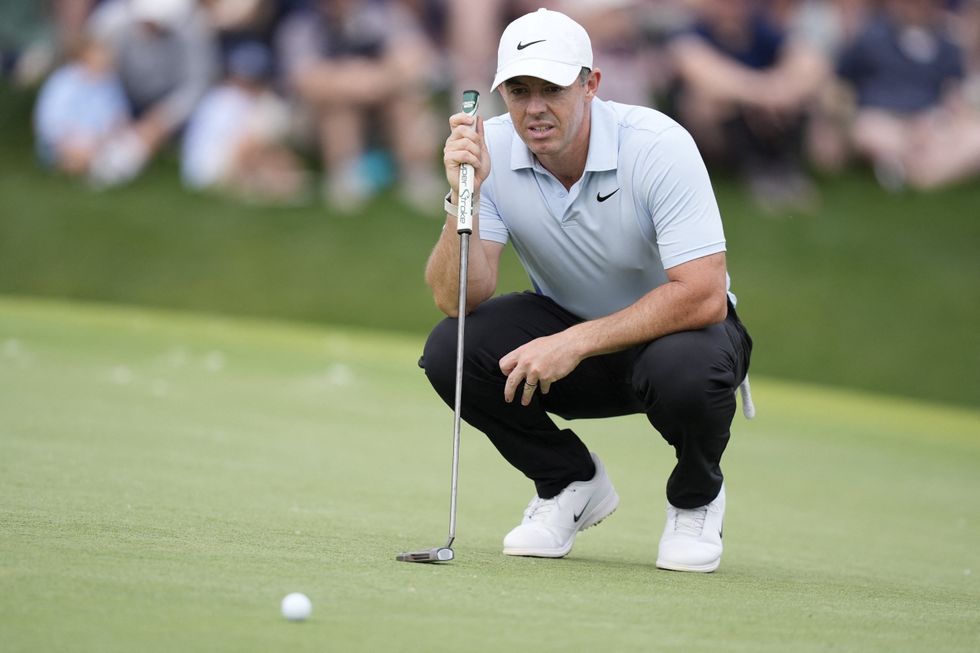Rory McIlroy went on to reveal that he did won't criticise anyone for steering clear of the PGA Tour