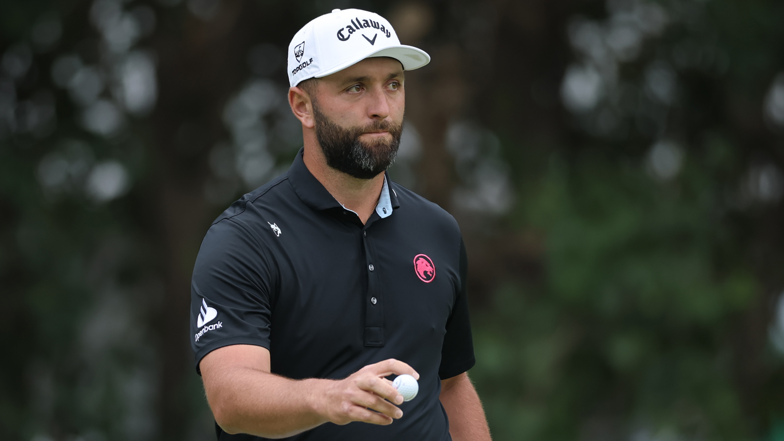 Jon Rahm playing for LIV Golf