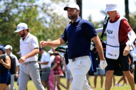'Don't know what's going to happen': PGA Tour players react to LIV news