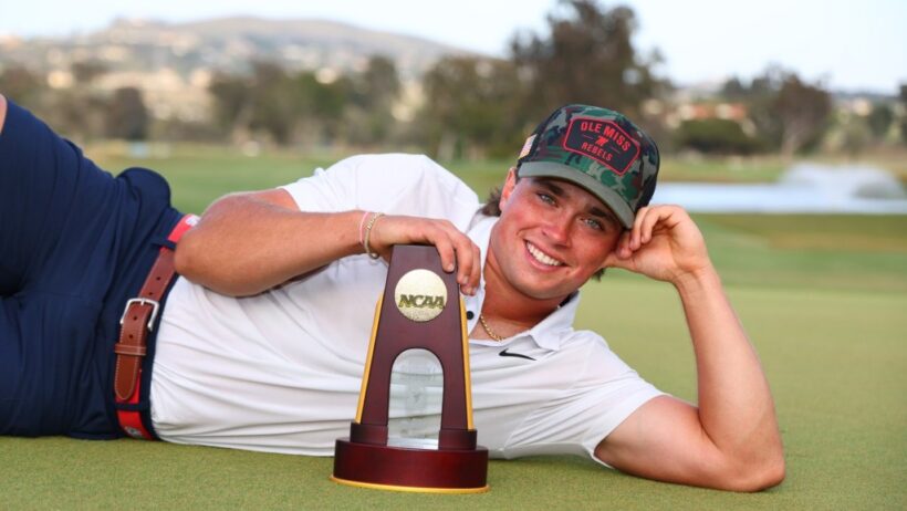 Preview: NCAA men's golf championships start Friday at La Costa