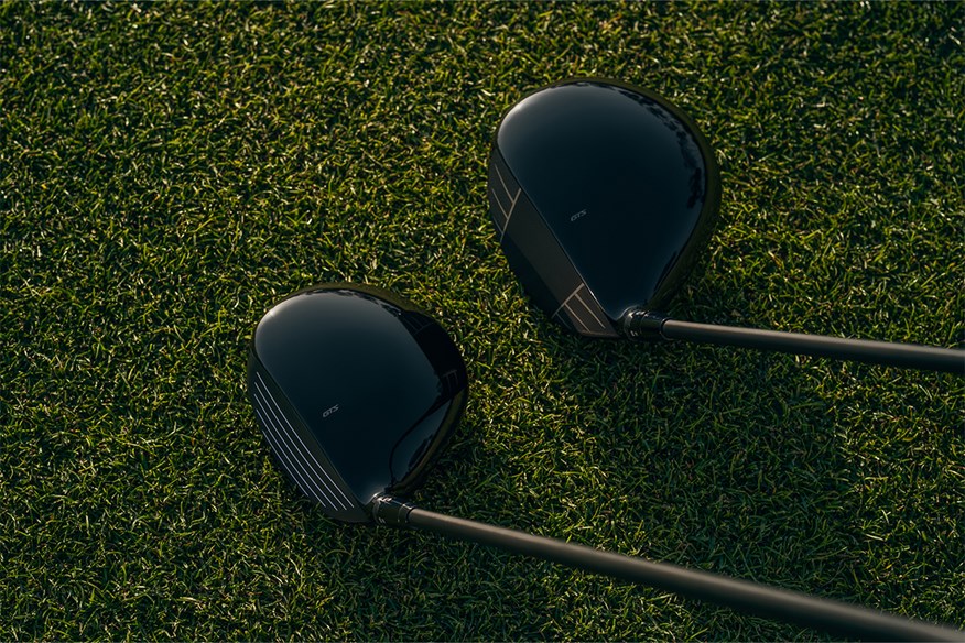 The Titleist GTS300 Mini vs a Titleist GTS driver