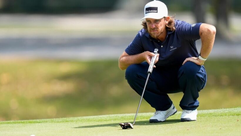 2026 PGA Championship odds, predictions, field, date: PGA picks from 10,000 simulations
