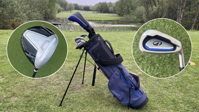 Inesis First Golf Set Review: A Sensible, Affordable Starting Point For New Golfers