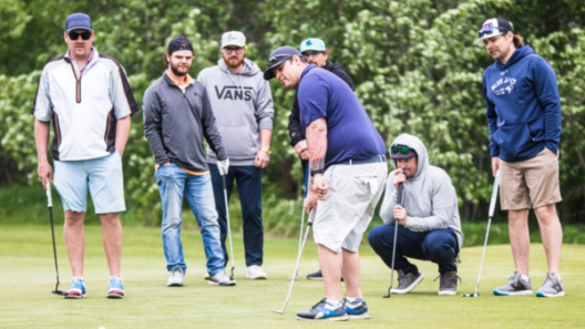 St.Paul and District Chamber of Commerce Gears Up for Annual Golf Tournament
