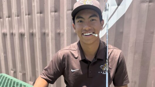 Crespi's Grant Leary prepares to defend Southern Section golf title