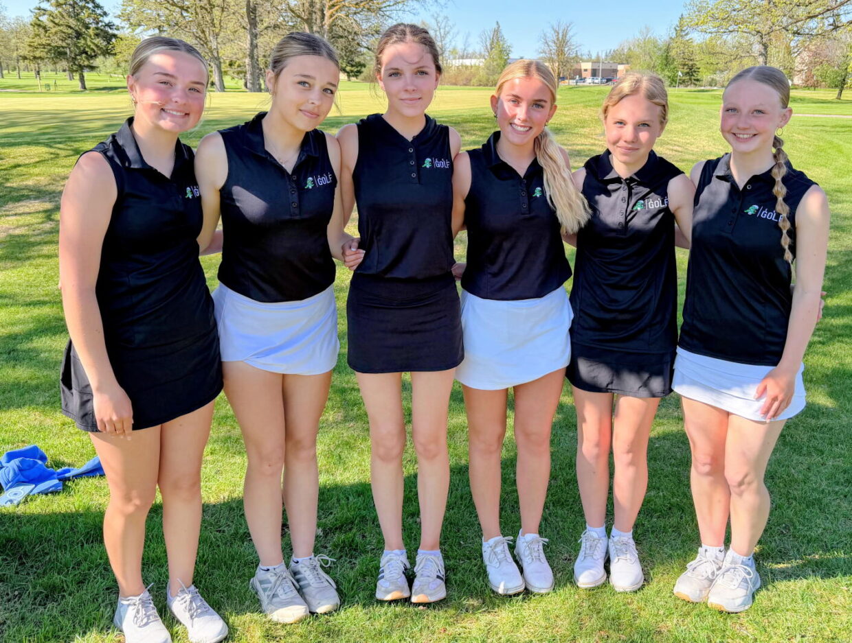 LOCAL NOTEBOOK: East Grand Forks golf teams shoot season lows in subsection meets - Grand Forks Herald