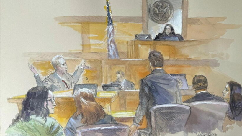 Man Who Tried to Shoot Trump at a Florida Golf Course Gets Life in Prison