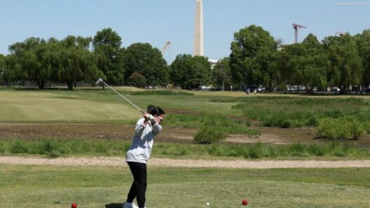 Trump Administration Reaches Deal With Non-Profit Over DC Golf Courses