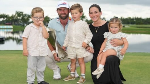 Cameron Young’s favourite part of his win at Doral is not what you might expect – Australian Golf Digest
