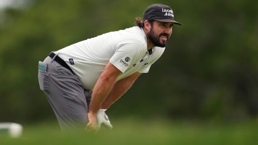 One of season's greatest stories is taking shape in the PGA Tour's 'other' event on Sunday – Australian Golf Digest