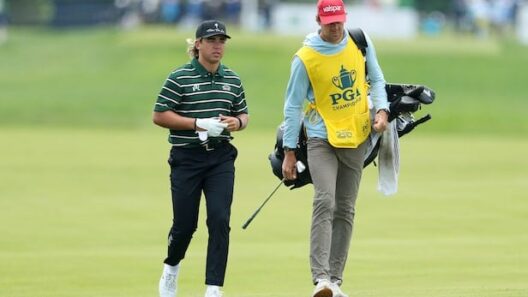 Garrick Higgo’s caddie takes blame for player's late arrival at the PGA. But does he deserve it? – Australian Golf Digest