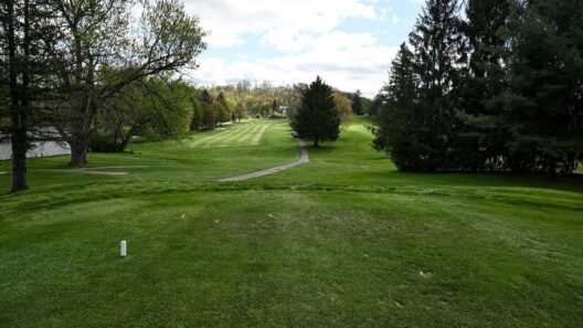 Butler County golf courses: 4 easy par-5s in the area to get a confidence boost – Butler Eagle