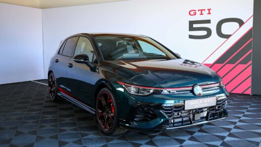 Volkswagen Golf GTI Sets Front-Wheel-Drive Production Car Record At The Nurburgring