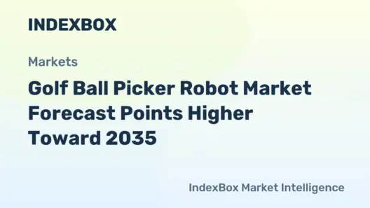 Golf Ball Picker Robot Market Growth Forecast to 2035: Automation Demand Accelerates Amid Labor Shortages - News and Statistics