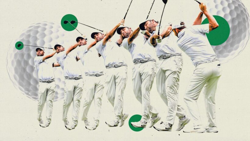 Can Scottie Scheffler join golf’s most-exclusive club with a win at the 2026 US Open?