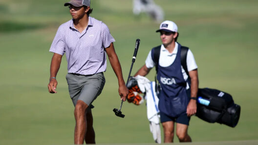 Charlie Woods wins 2-for-1 playoff to qualify for 2026 U.S. Junior Amateur