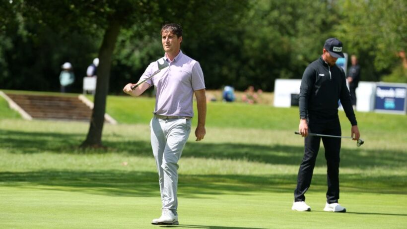 McElroy in pole position as he looks to become next Irish Clutch Tour winner