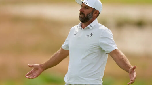 U.S. Open: Dustin Johnson returned to the top, then vanished at Shinnecock