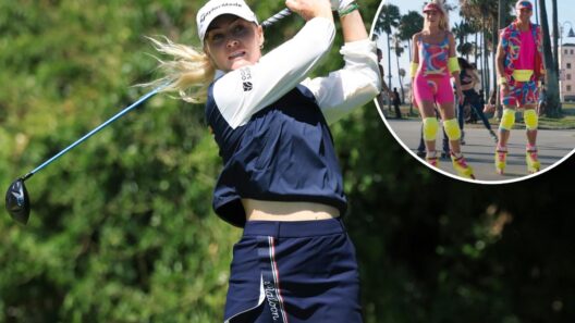 Charley Hull roasts Malibu, then pulls off US Open best 65