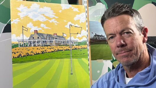 What does it take for a golf artist to make a living? | Golf News and Tour Information