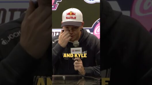 Connor shares his favorite Kyle Busch story
