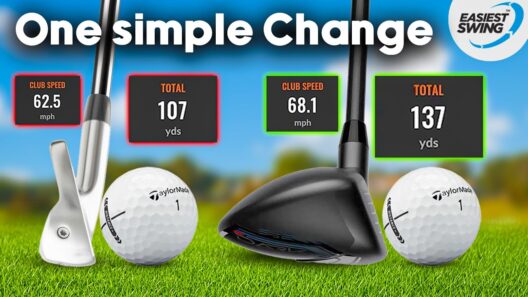 The Hybrid Fix That Makes Long Irons Obsolete for Seniors