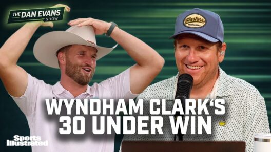 Wyndham Clark Wins at 30-Under After TPC Craig Ranch Gets Torched | Dan Evans Show #104