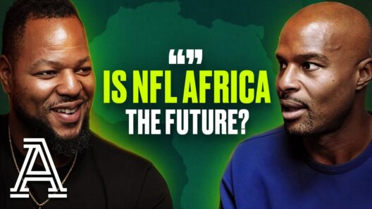 Super Bowl Champ Osi Umenyiora is All In on the NFL Overseas