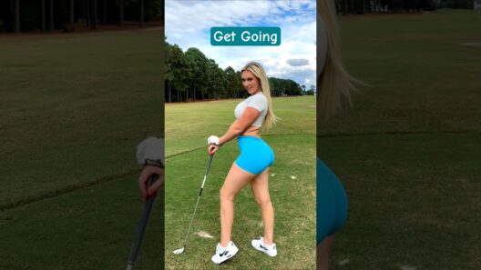 Ladies Golf...kaelee ⛳️🏌‍♂️