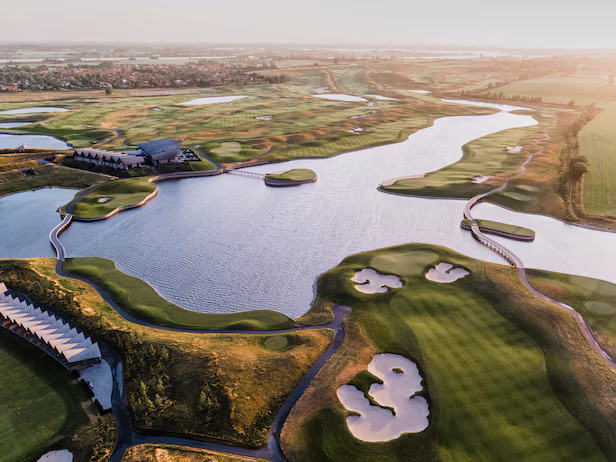 The best golf courses in Europe | Golf Courses
