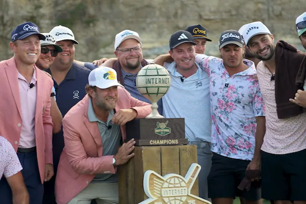 Barstool Sports confirms massive prize money increase for 2026 Internet Invitational | Golf News and Tour Information