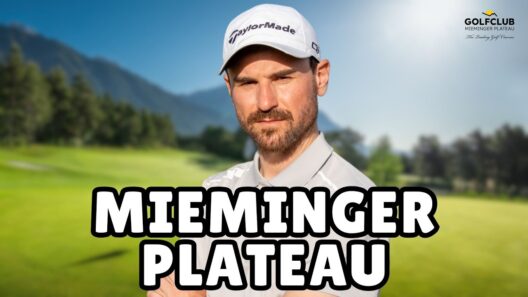 Golfplatz Check: Mieminger Plateau (mit neuem Putter!)
