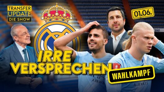 Perez-Gegner will Haaland & Rodri - Karl-Wert explodiert - BMG will Lidberg | Transfer Update XXL