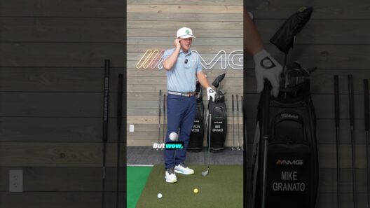 Your Golf Swing Is An Illusion!