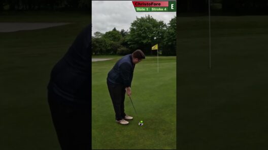 Can you spot the cheat? Level Easy #golf #golfball #funny #golfgear #golfswing #golfdomgolf #golfer