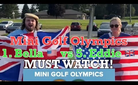 MUST WATCH Semi-Final Matchup between 1. Bella 🇺🇸 and 5. Eddie 🇬🇧 (INTENSE MATCH!)